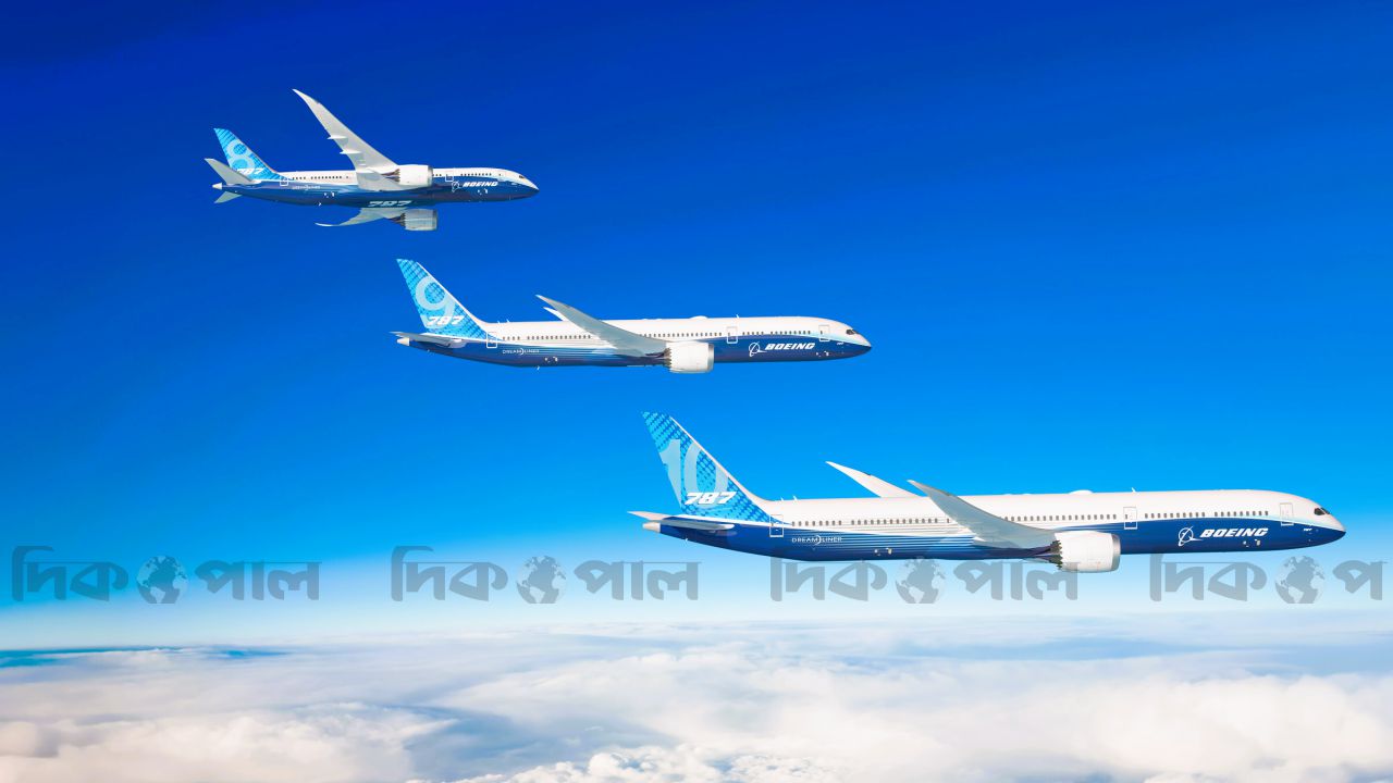 বিমান বহর শক্তিশালী করতে বোয়িংয়ের সঙ্গে ঐতিহাসিক চুক্তি আজ