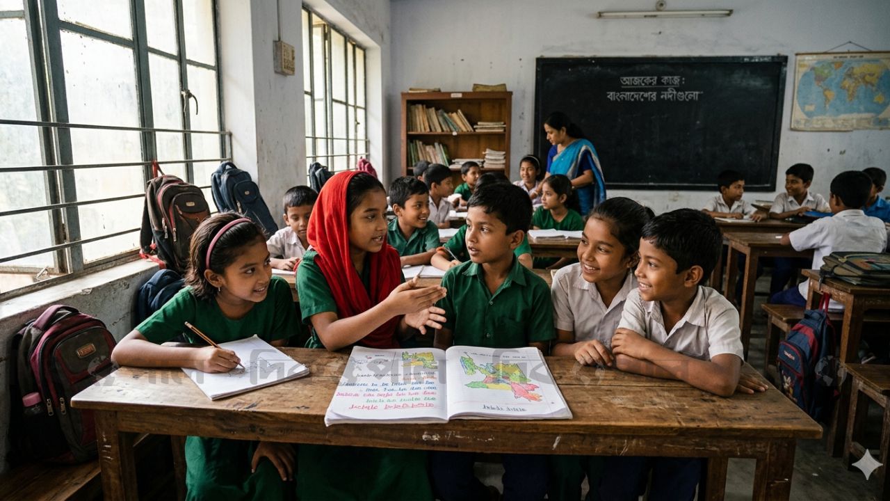 ঈদে  সরকারি ছুটির সাথে স্কুল, কলেজ ও মাদরাসায়ও লম্বা ছুটি