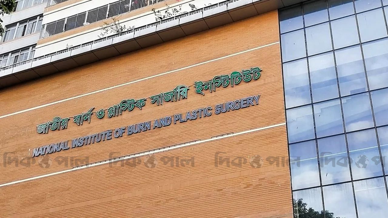 গ্যাস লিকেজে ভয়াবহ বিস্ফোরণ শিশুসহ ৫ জন দগ্ধ