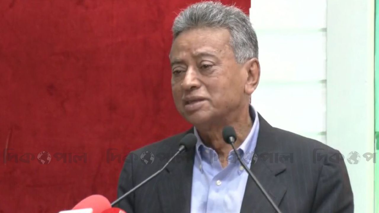 রাজনীতির পাশাপাশি অর্থনীতিতেও গণতন্ত্র জরুরি: অর্থমন্ত্রী