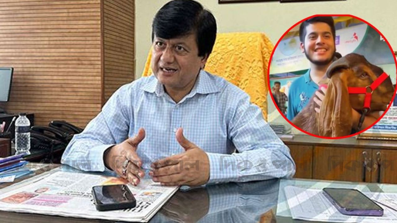 দুদকের মামলায় ‘ছাগলকাণ্ড’ আলোচিত মতিউরের অভিযোগ গঠন স্থগিত
