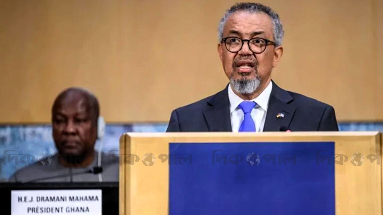 ইবোলা-হান্টা প্রাদুর্ভাব নিয়ে ডব্লিউএইচওর বিপজ্জনক সতর্কতা