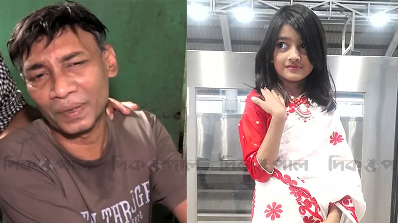 “আপনারা বিচার করতে পারবেন না”— স্তব্ধ পিতার কান্নাভেজা আর্তনাদ