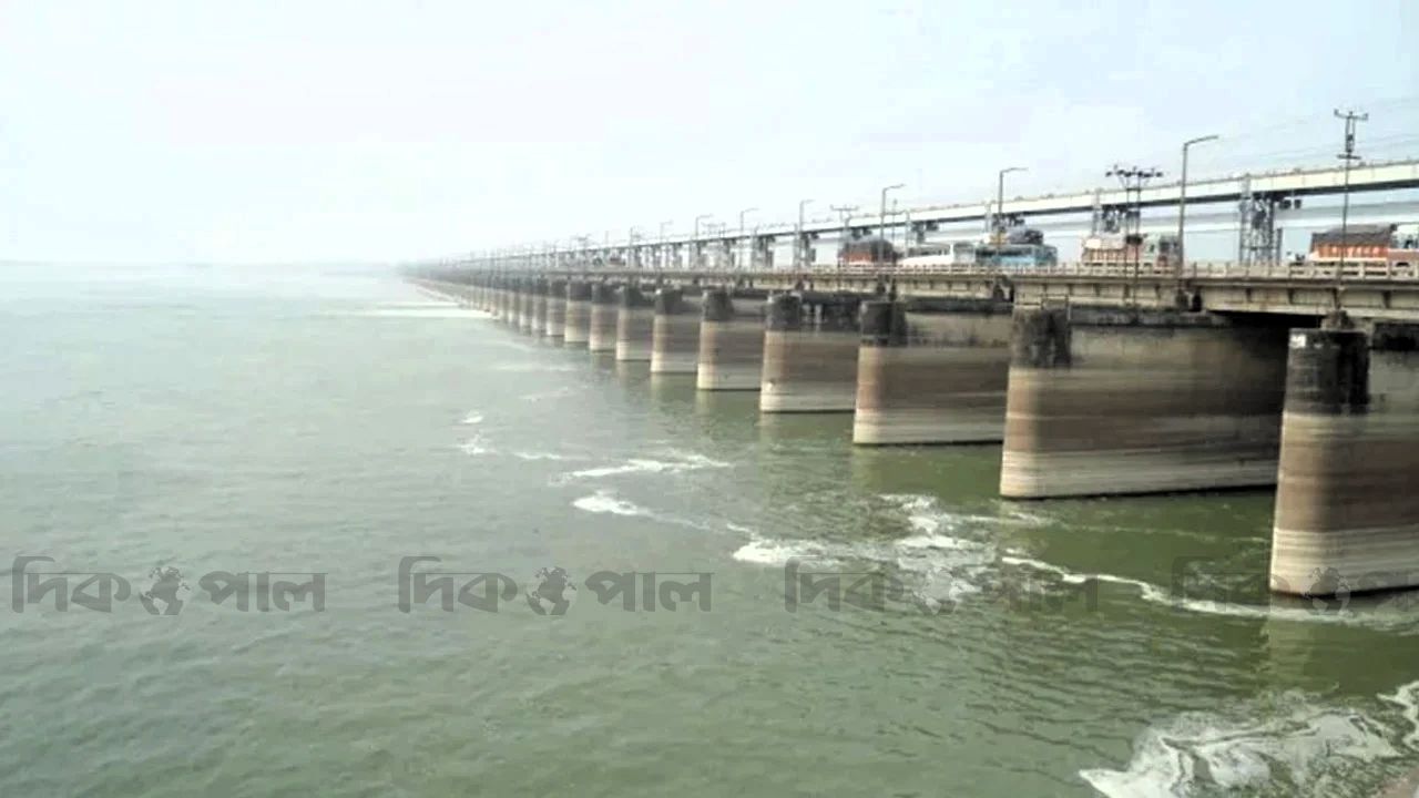 কলকাতায় যৌথ নদী কমিশনের বৈঠক শেষ, নীরব দুই দেশের প্রতিনিধি