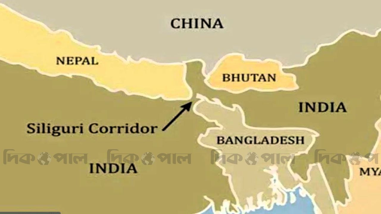 শিলিগুড়ি করিডরকে অভেদ্য ঢাল বানাতে পশ্চিমবঙ্গ সরকারের নজিরবিহীন সামরিক মহাপরিকল্পনা