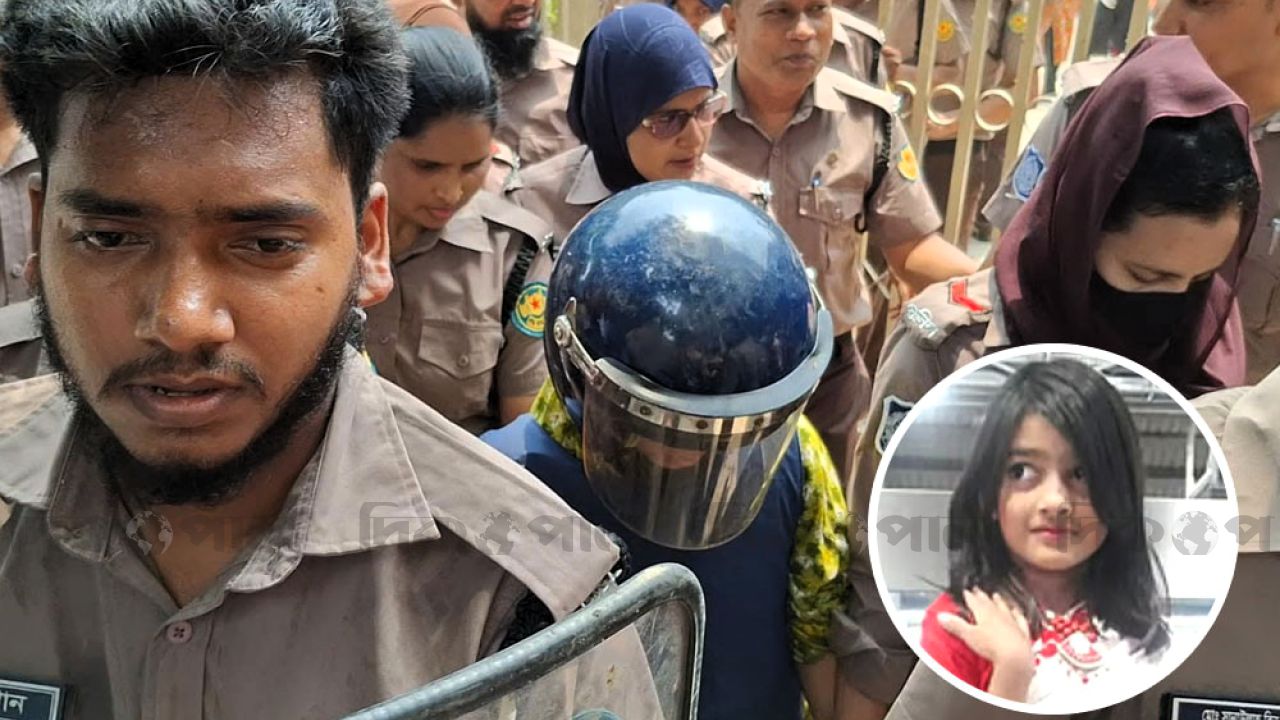 রামিসা হত্যা মামলা: সোহেল-স্বপ্নার পক্ষে রাষ্ট্রীয় খরচে আইনজীবী নিয়োগ
