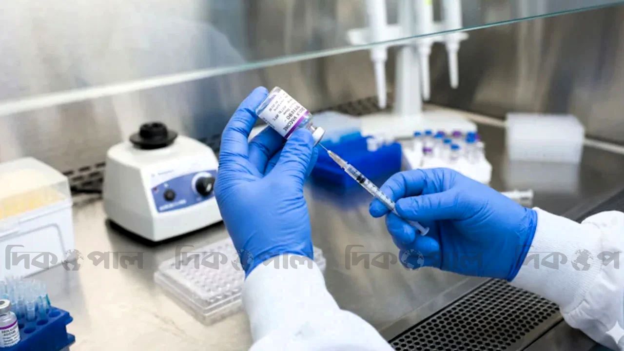 ইবোলা প্রতিরোধে নতুন ভ্যাকসিন তৈরির ঘোষণা রাশিয়ার