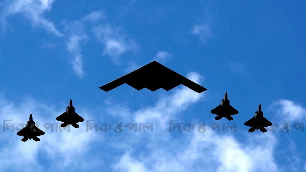 শুধু বিমান হামলায় ইরানকে হারানো সম্ভব নয়: সাবেক মার্কিন কর্মকর্তা