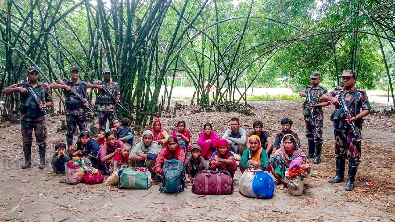 পুশইন ইস্যুতে বাংলাদেশ-ভারত সম্পর্কে বাড়ছে তিক্ততা