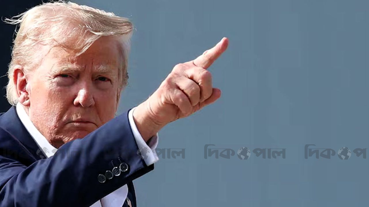 ট্রাম্পের হুমকির তালিকায় বিশ্বের প্রতি ১৩ দেশের একটি