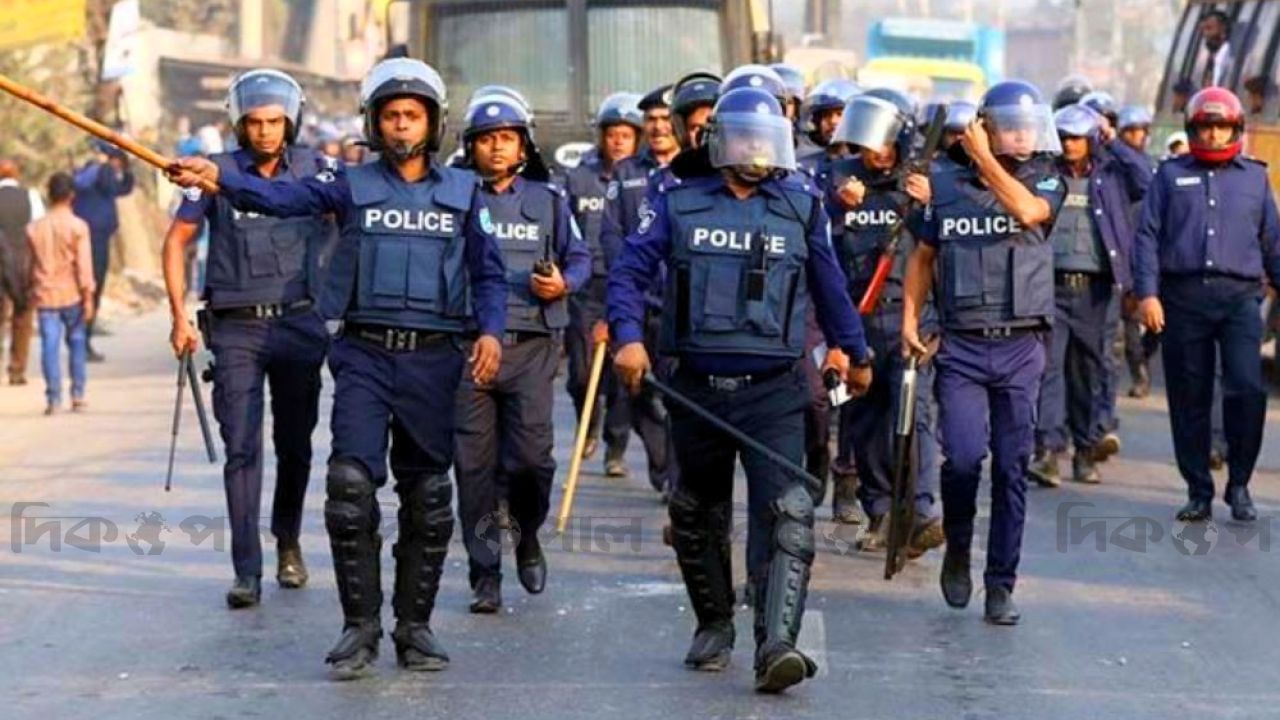 ভেঙে পড়েছে পুলিশের ম্যানুয়াল সোর্সিং ব্যবস্থা