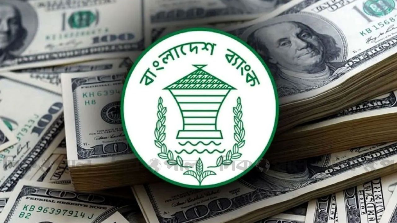 বৈদেশিক মুদ্রার রিজার্ভ বেড়ে ৩৪.৭৭ বিলিয়ন ডলার