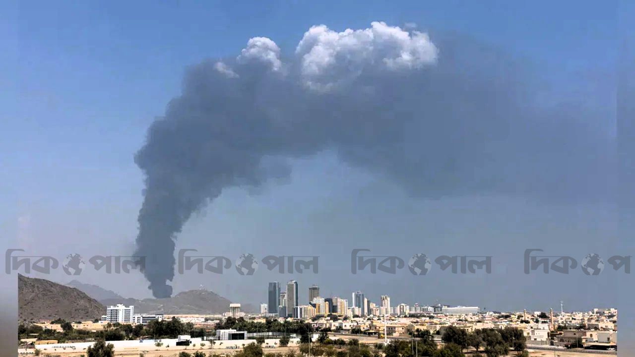 কেশম দ্বীপে হামলা ঘিরে উত্তেজনা, জবাব দিল ইরান