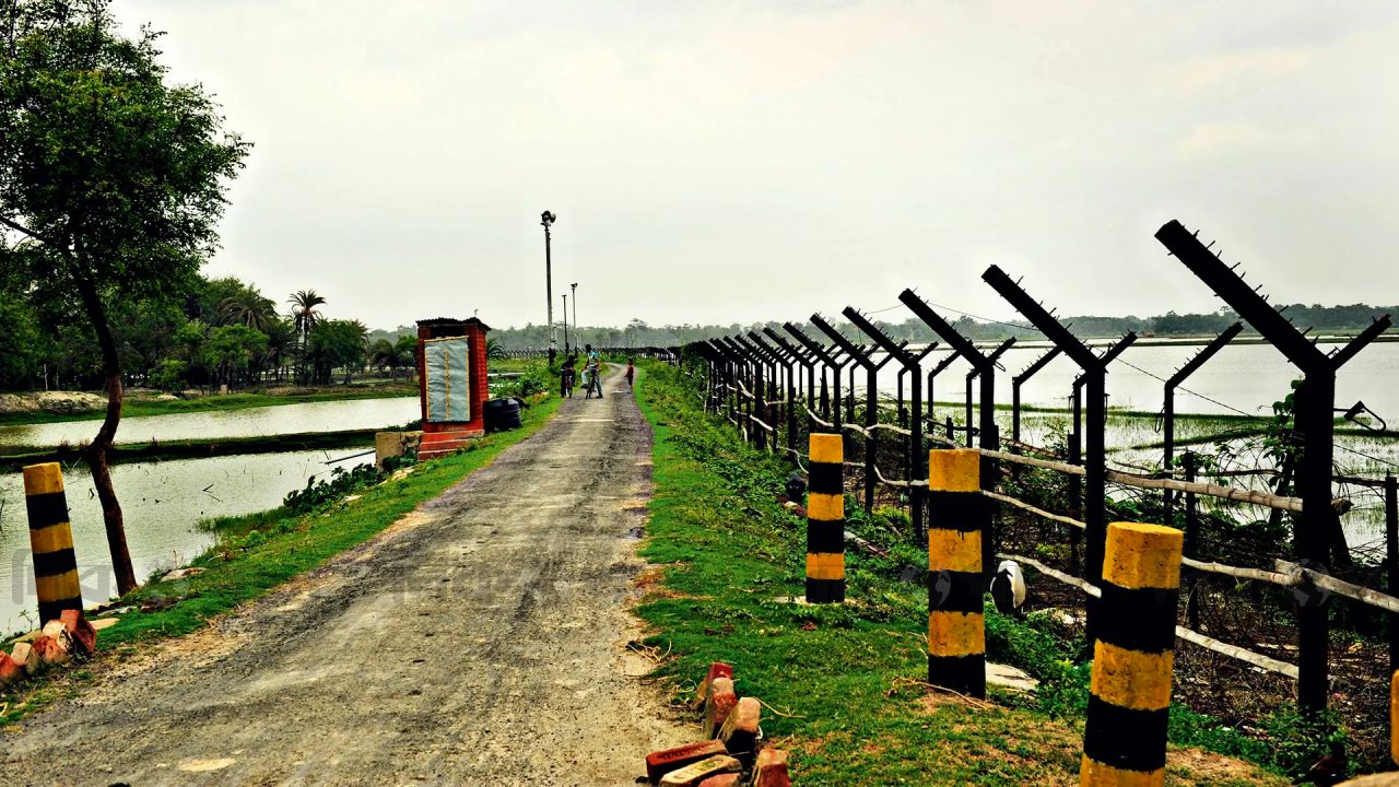 সীমান্তে বিএসএফের ৮ পুশইন চেষ্টা ব্যর্থ বাধা বিজিবির