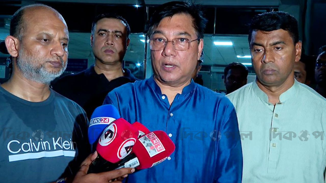 শাহজালাল বিমানবন্দরের কার্গো এলাকায় আগুন তদন্ত কমিটি গঠন