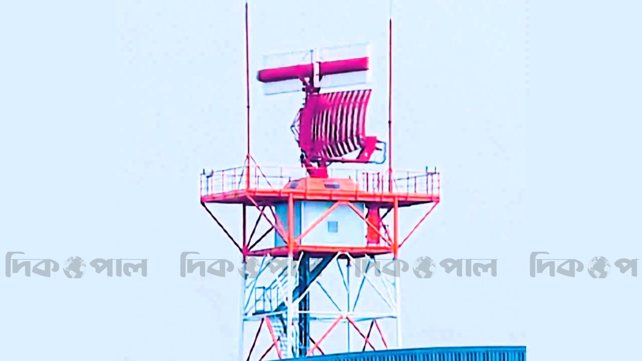 শাহজালালে উড়োজাহাজ নিরাপত্তা ঝুঁকিতে মানছে না ট্র্যাকিং সিস্টেম