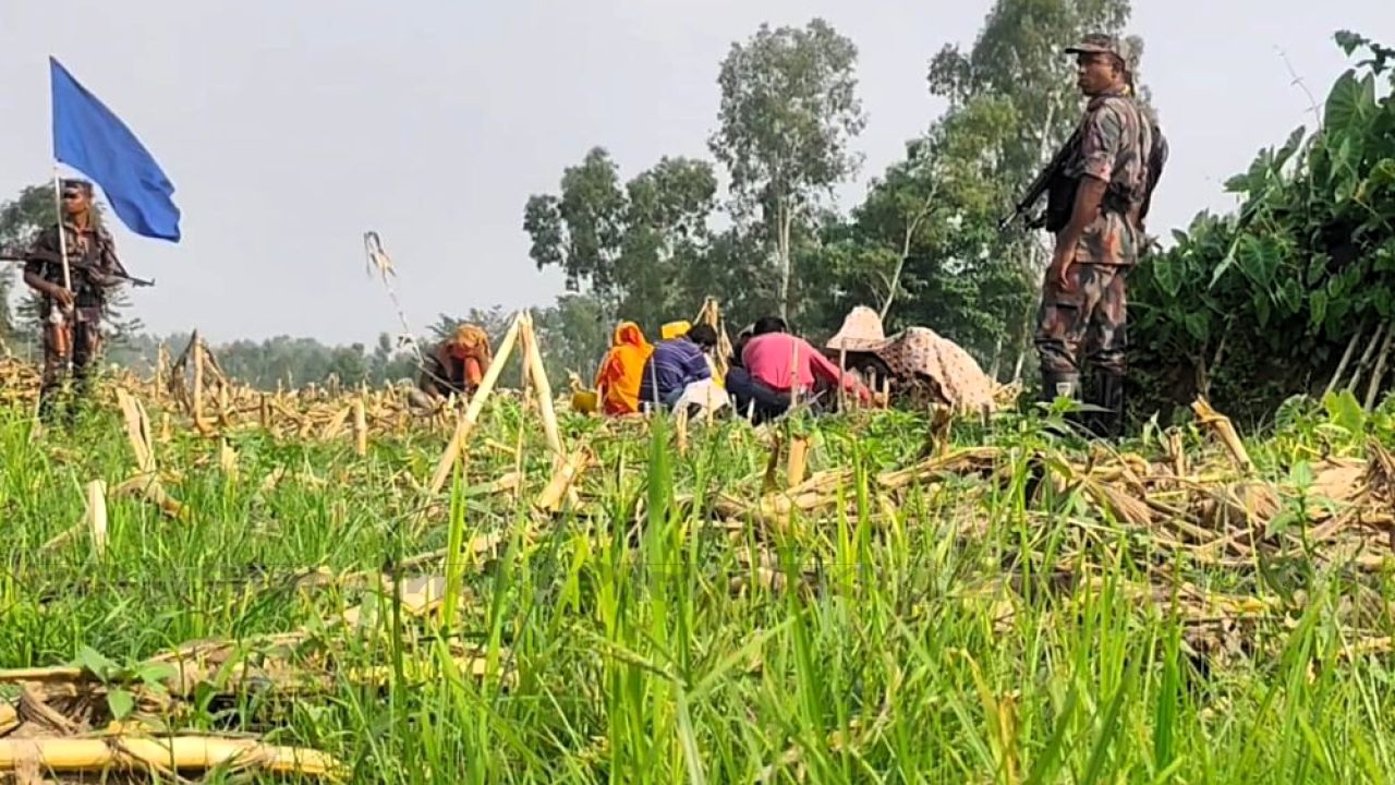 শুভেন্দুর দাবি প্রত্যাখ্যান করল বিজিবি