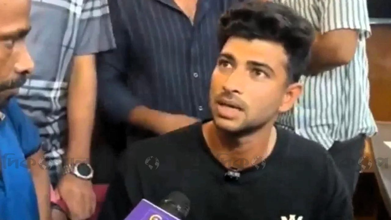 চট্টগ্রামে জাতীয় ক্রিকেটার নাঈম হাসান হেনস্তা ঘটনায় তীব্র প্রতিক্রিয়া