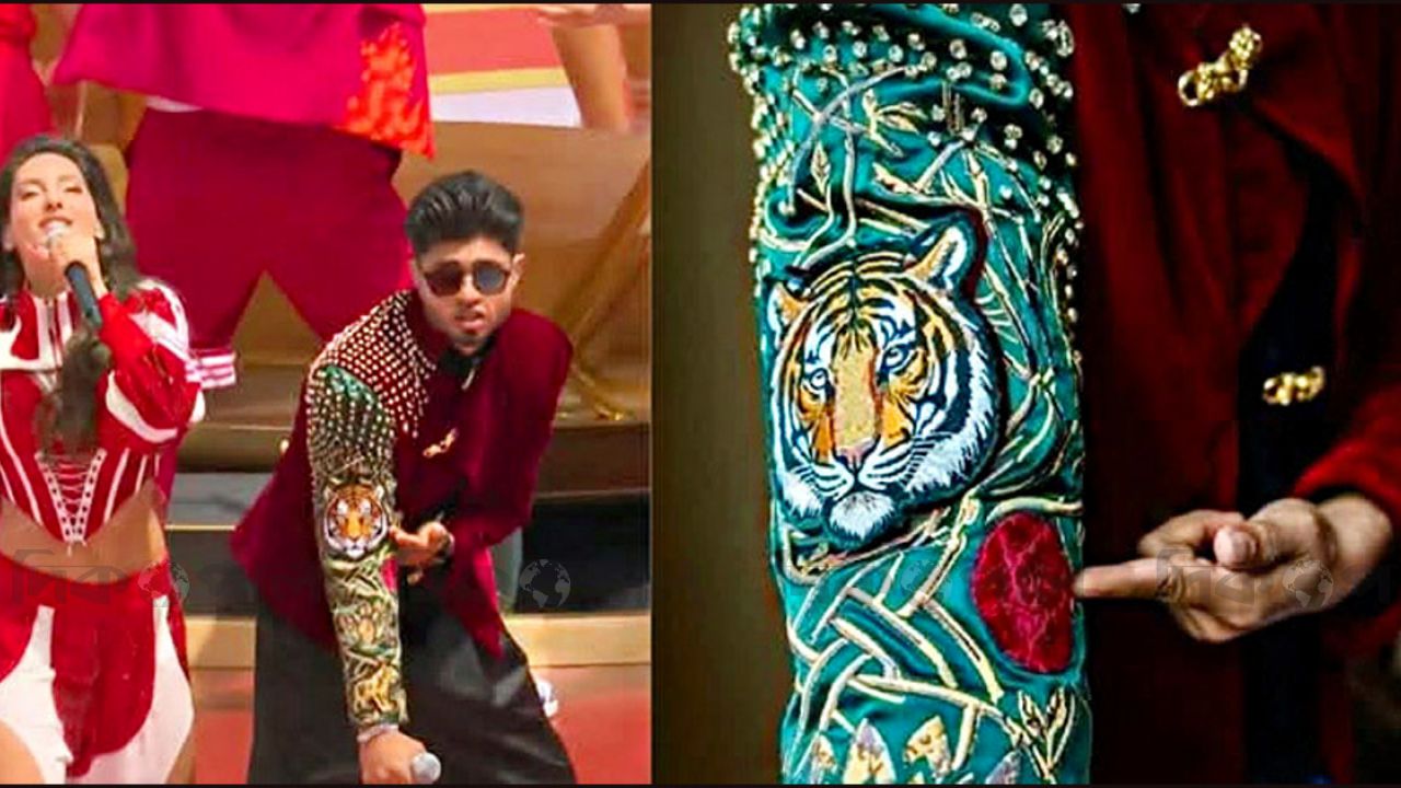বিশ্বকাপ ফুটবলের উদ্বোধনী মঞ্চে বাংলাদেশের সঞ্জয় ইতিহাস গড়লেন টরন্টোয়