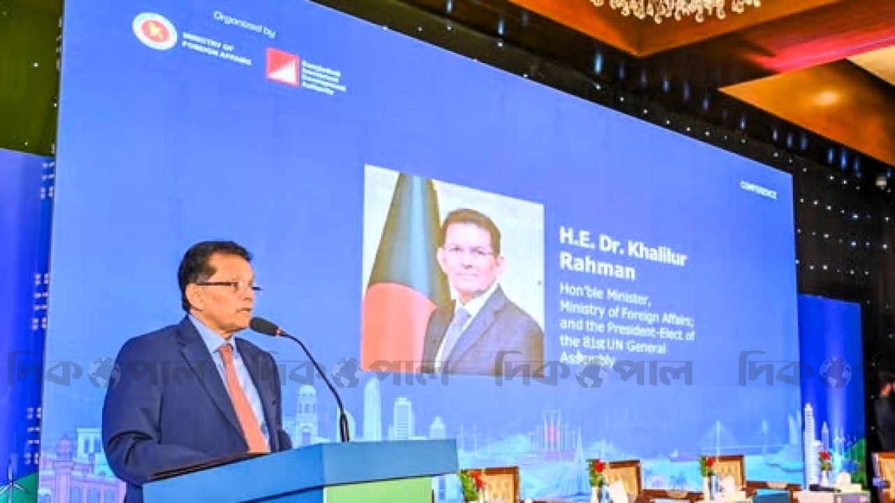 বিদেশি বিনিয়োগ টানতে বড় ধরনের সংস্কারের ঘোষণা পররাষ্ট্রমন্ত্রীর