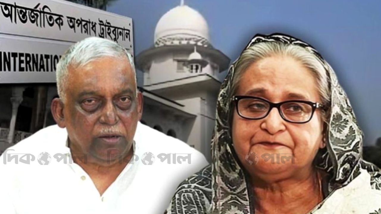 শেখ হাসিনাসহ ১৭ জনের বিরুদ্ধে সাক্ষ্যগ্রহণ আজ