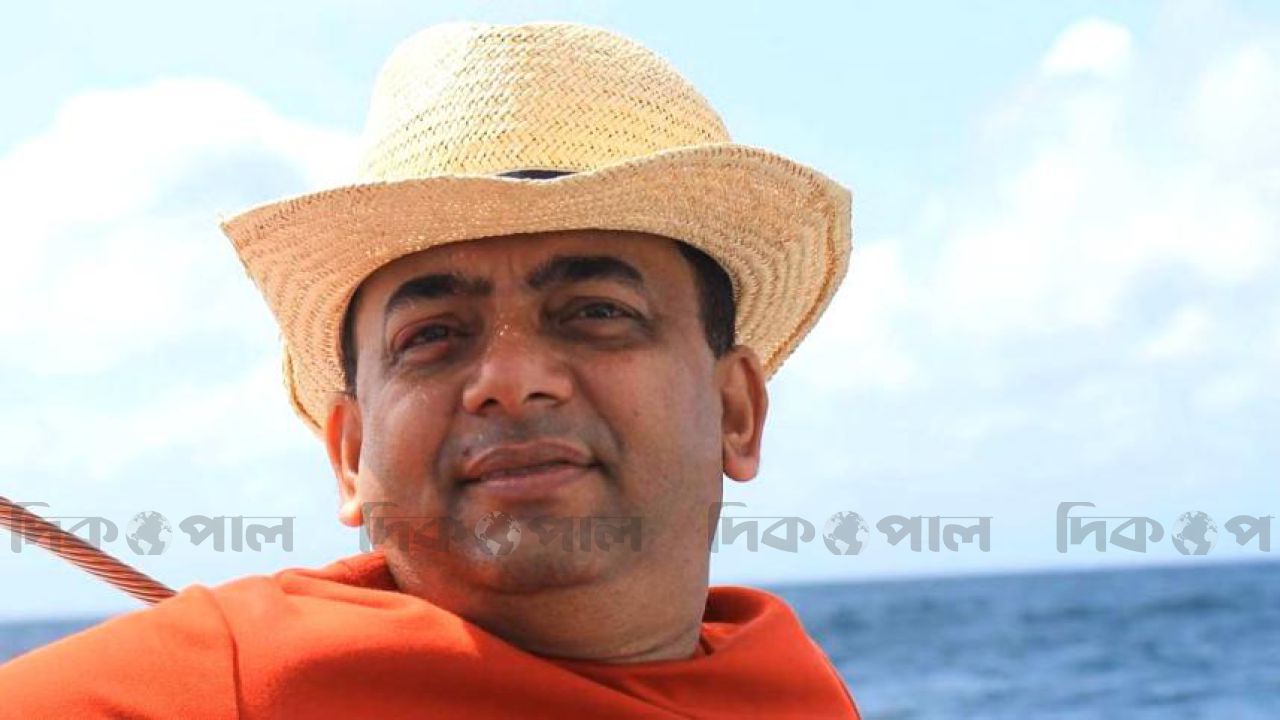 দুবাইয়ে সাবেক আইজিপি বেনজীর আহমেদ গ্রেফতার