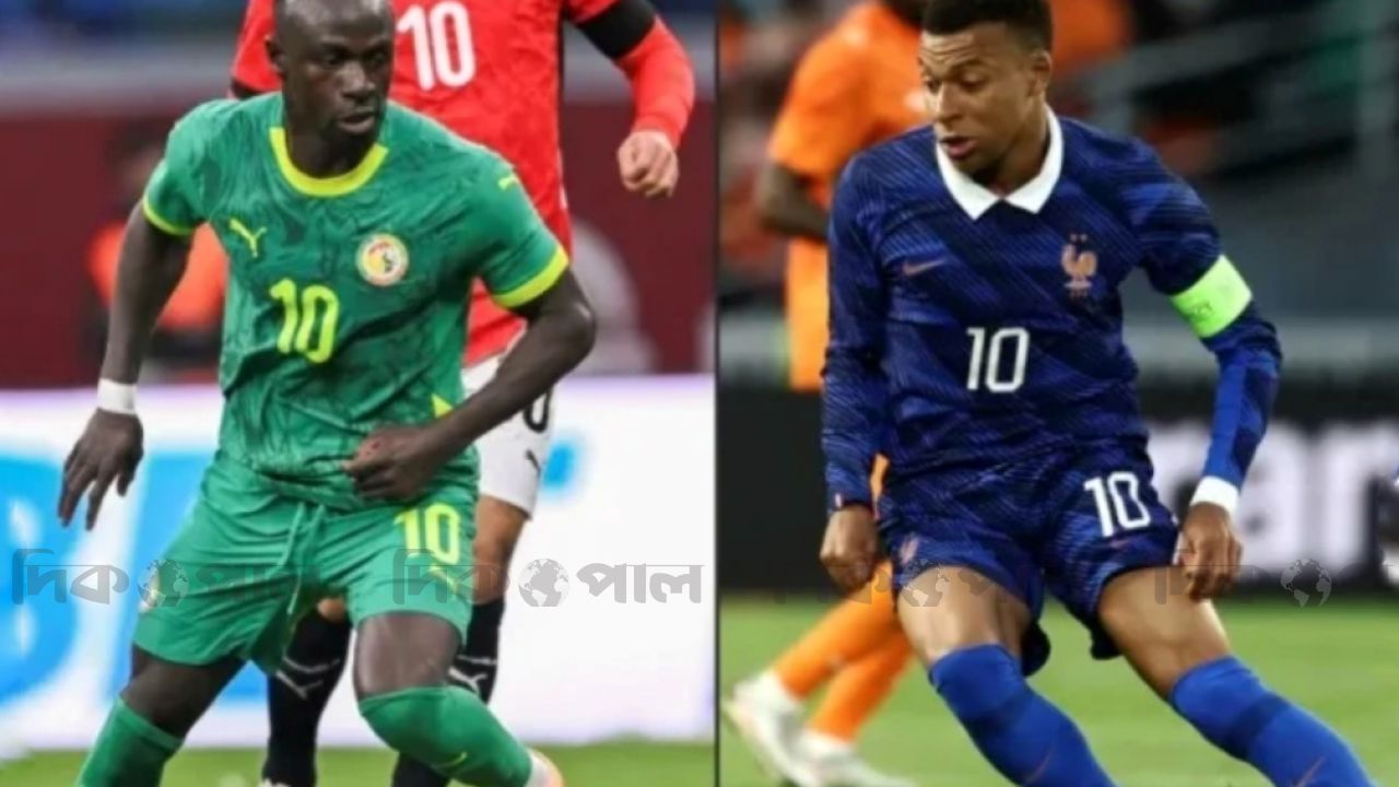 আজ ফ্রান্সকে চ্যালেঞ্জ জানাতে প্রস্তুত সেনেগাল, নরওয়ের সামনে ইরাকের কঠিন পরীক্ষা