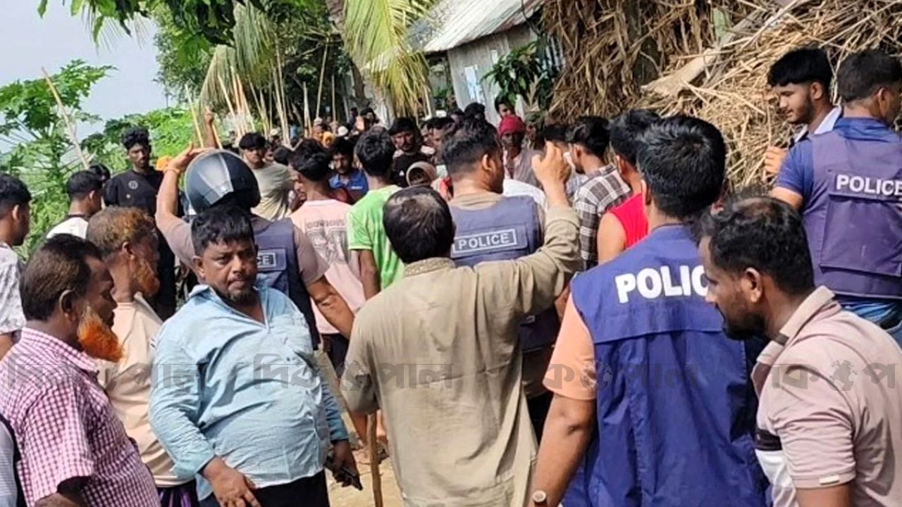 মেঘনায় চর দখল নিয়ে সংঘর্ষ, আহত অন্তত ৩০
