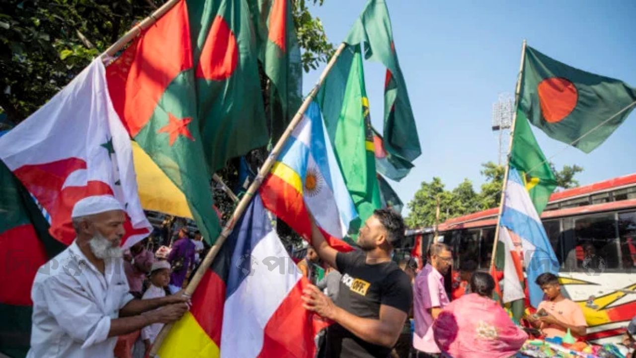 ব্রাজিল নাকি আর্জেন্টিনা বাংলাদেশের বাস্তব বাণিজ্যের মাঠে একচেটিয়া জিতল কোন দেশ