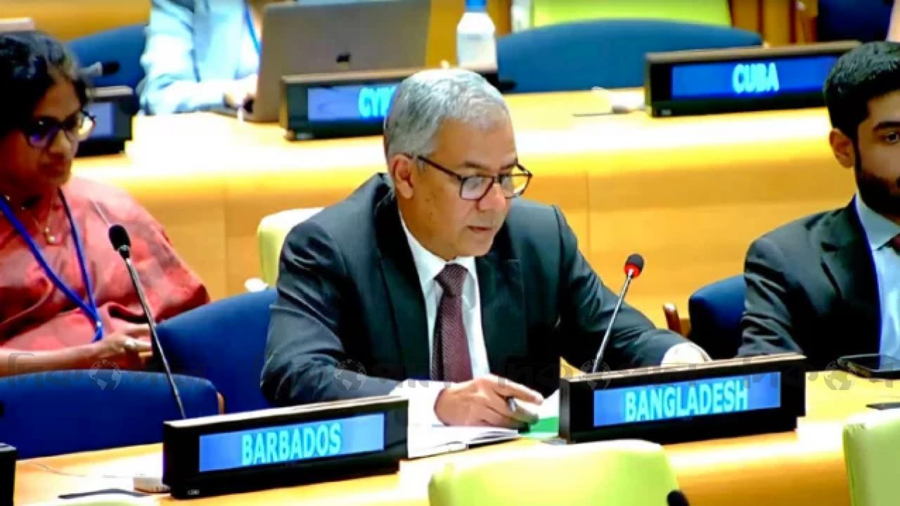 রোহিঙ্গা সংকটের স্থায়ী সমাধান মিয়ানমারে নিরাপদ ও দ্রুত প্রত্যাবাসন