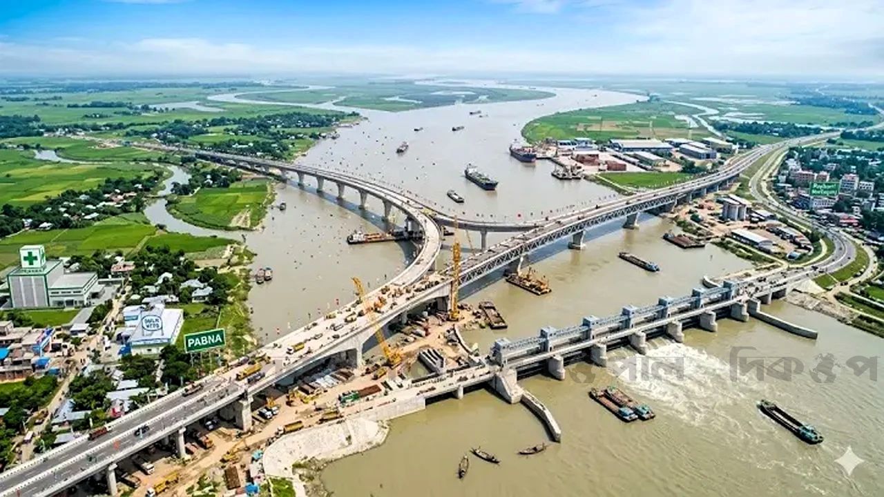 পাবনায় ১,৮০০ কোটি টাকার মেগা প্রকল্প অনুমোদনের পথে