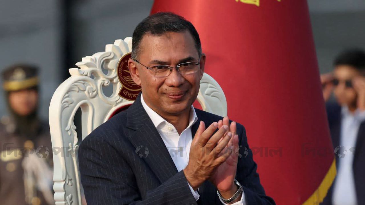 আগামীকাল প্রথম বিদেশ সফরে মালয়েশিয়া ও চীন যাচ্ছেন প্রধানমন্ত্রী তারেক রহমান