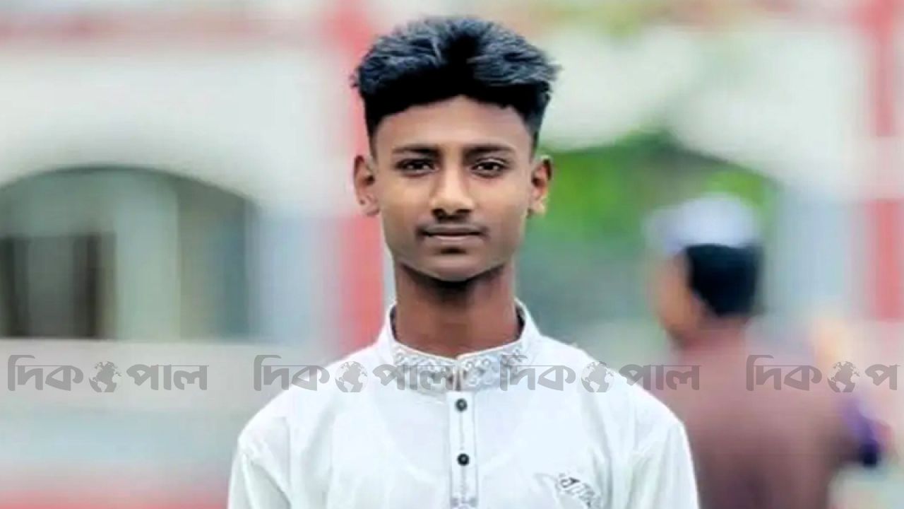 স্কুলছাত্র হত্যার পর মরদেহ গুমের চেষ্টা, প্রেমিকাসহ আটক ৪