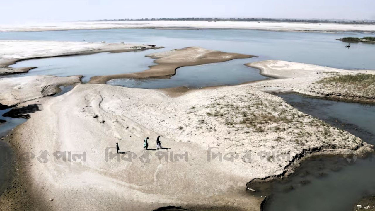 ৬৬ বছরের পানি চুক্তি নিয়ে ফের মুখোমুখি ভারত-পাকিস্তান