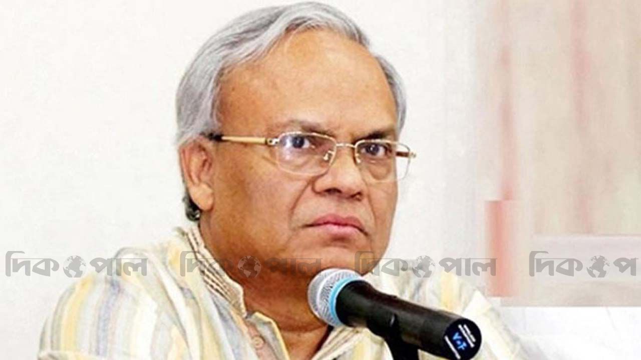 পাচারের টাকা দিয়ে অপশক্তির ষড়যন্ত্র: রিজভী