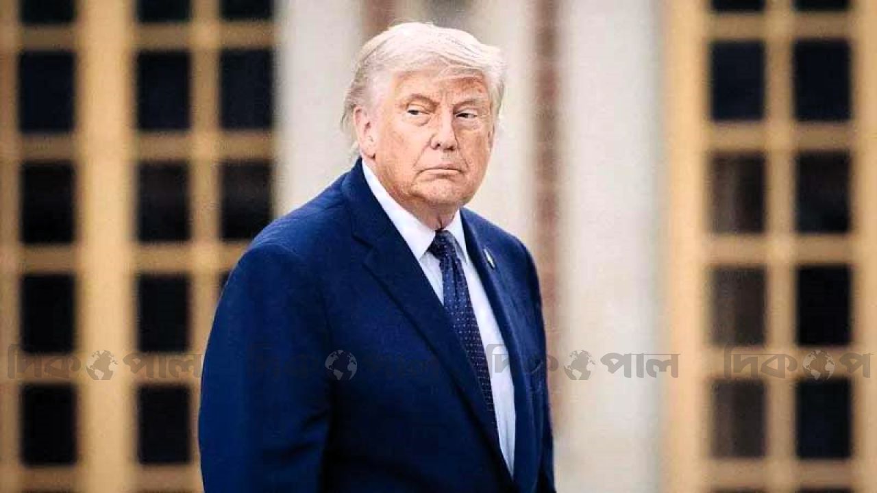 ইরান যুদ্ধ ইস্যুতে ট্রাম্পকে তীব্র ভর্ৎসনা, কংগ্রেসে প্রস্তাব পাস