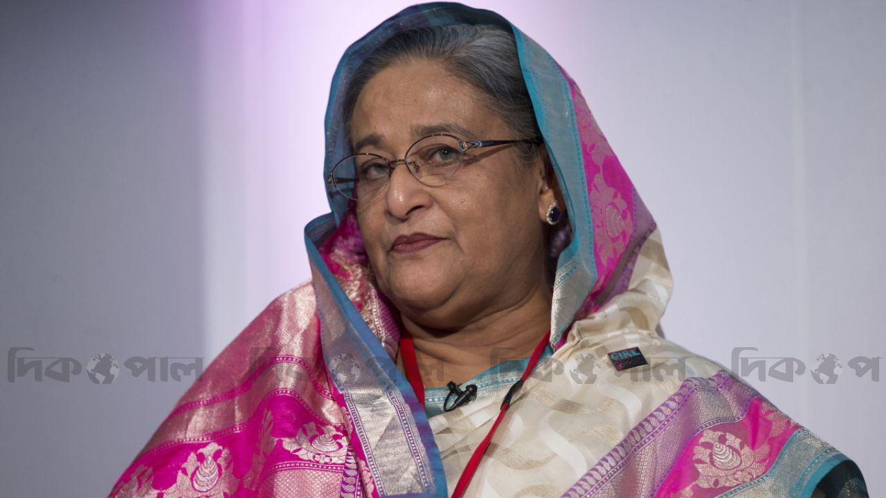 শেখ হাসিনাসহ ১০ আসামিকে দেশে ফেরাতে ইন্টারপোলের রেড নোটিশের আবেদন