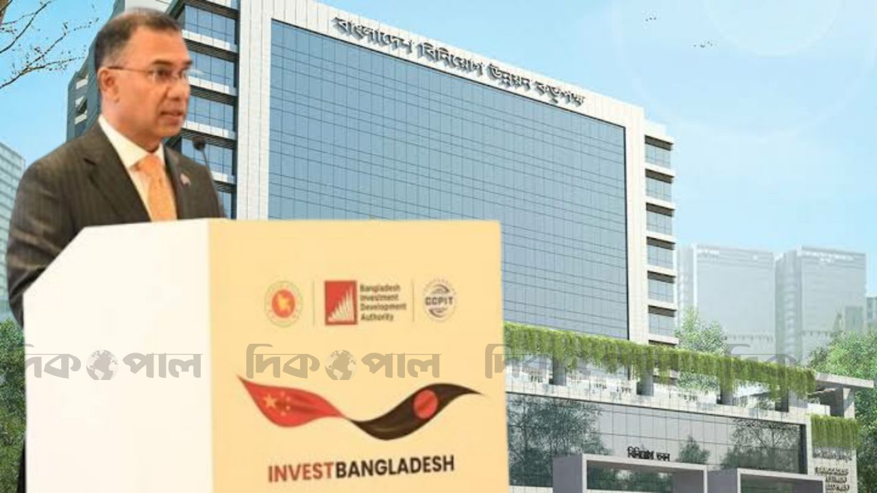 চীনে খোলা হবে বাংলাদেশের প্রথম ‘বিনিয়োগ কার্যালয়’: প্রধানমন্ত্রী