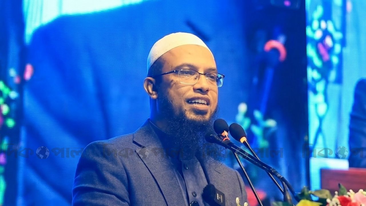 ভেনেজুয়েলার ভূমিকম্পে সমবেদনা ও বাংলাদেশের জন্য সতর্কবার্তা: শায়খ আহমাদুল্লাহ