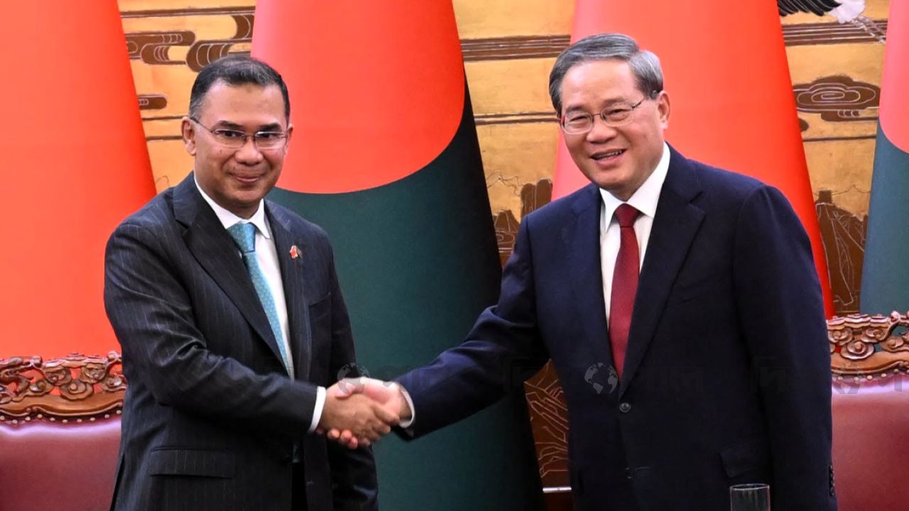 তিস্তা মহাপরিকল্পনায় নকশা প্রণয়নসহ কারিগরি সহায়তা দিতে চায় চীন