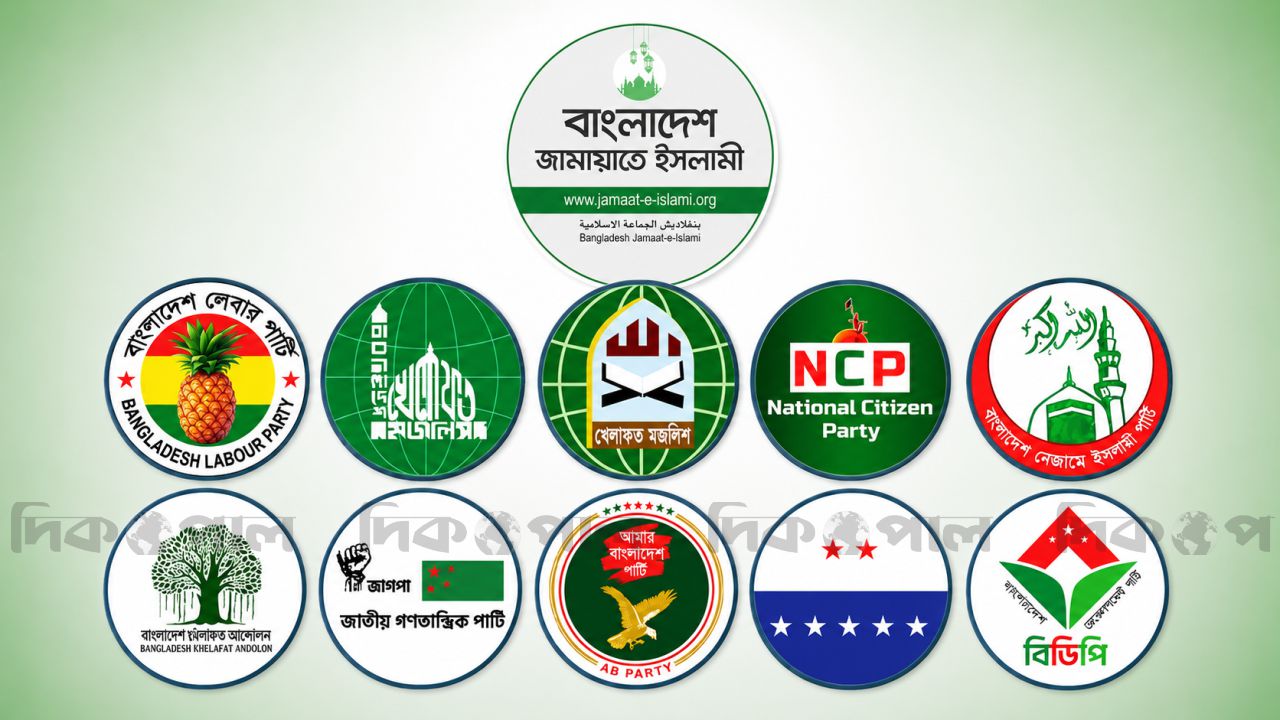দ্রব্যমূল্য নিয়ন্ত্রণ ও জনদুর্ভোগ লাঘবের দাবিতে আজ ময়মনসিংহে ১১ দলের বিভাগীয় সমাবেশ
