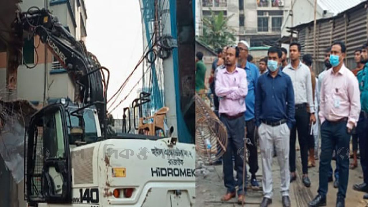 ঝুঁকিপূর্ণ হাসপাতাল নিয়ে রাজউকের বড় অ্যাকশন অনুমোদনহীনগুলো বন্ধ হচ্ছে