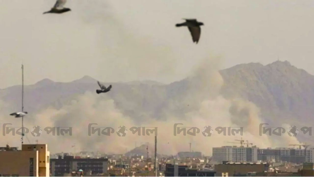ইরানে টানা দ্বিতীয় দিন যুক্তরাষ্ট্রের বিমান হামলা মধ্যপ্রাচ্যে বাড়ছে উত্তেজনা 