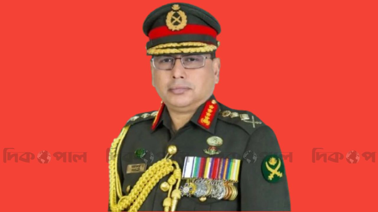 পাঁচ দিনের সরকারি সফরে চেক রিপাবলিক ও স্লোভাকিয়া গেলেন সেনাপ্রধান