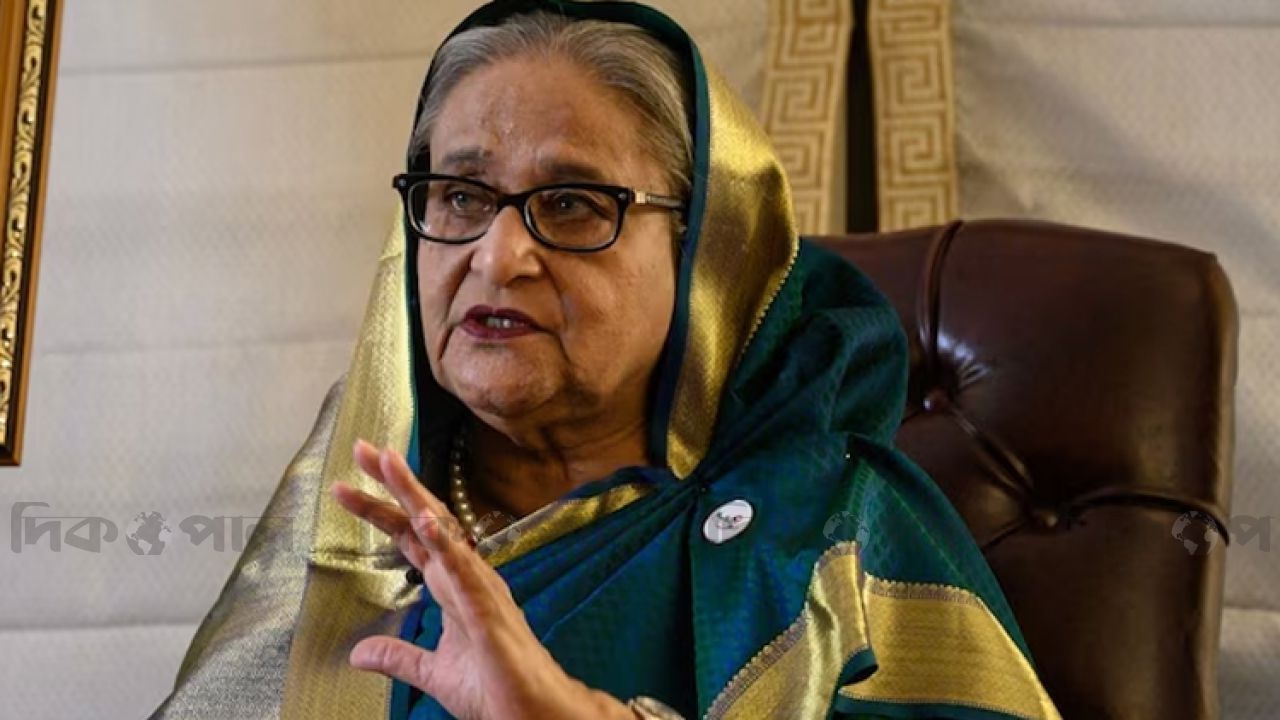 চলতি বছরেই দেশে ফেরার ঘোষণা দিলেন শেখ হাসিনা