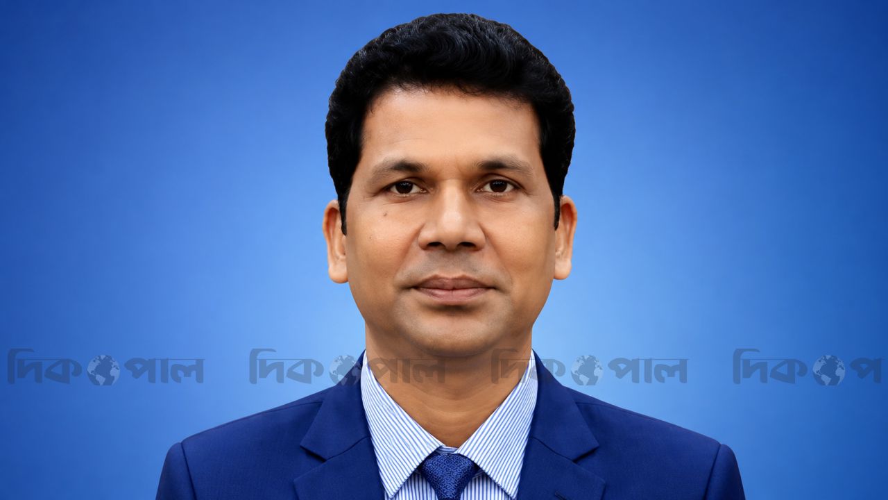মাজার ইস্যুর পর সিলেটে নতুন ডিসি রেজা হাসান