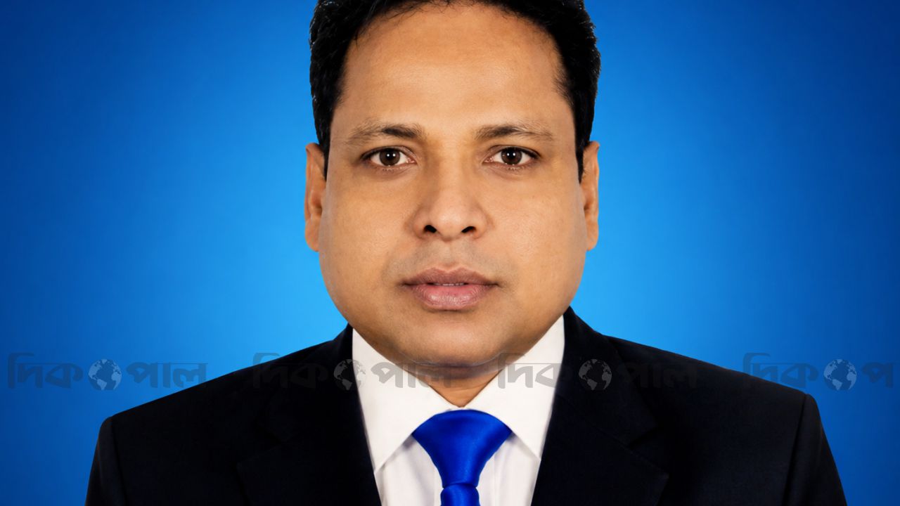এনবিআরের নতুন চেয়ারম্যান আহসান হাবিব