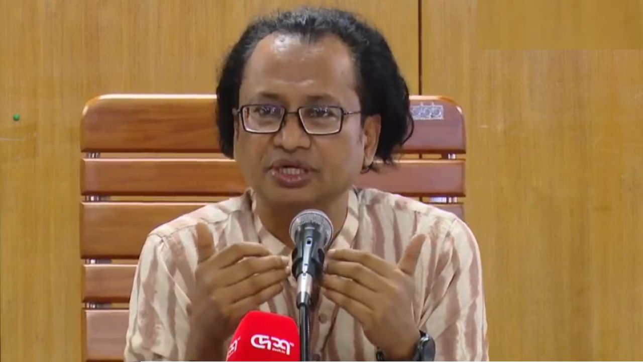 হাসিনার বক্তব্য প্রচারে আদালতের নিষেধাজ্ঞা রয়েছে: তথ্য উপদেষ্টা