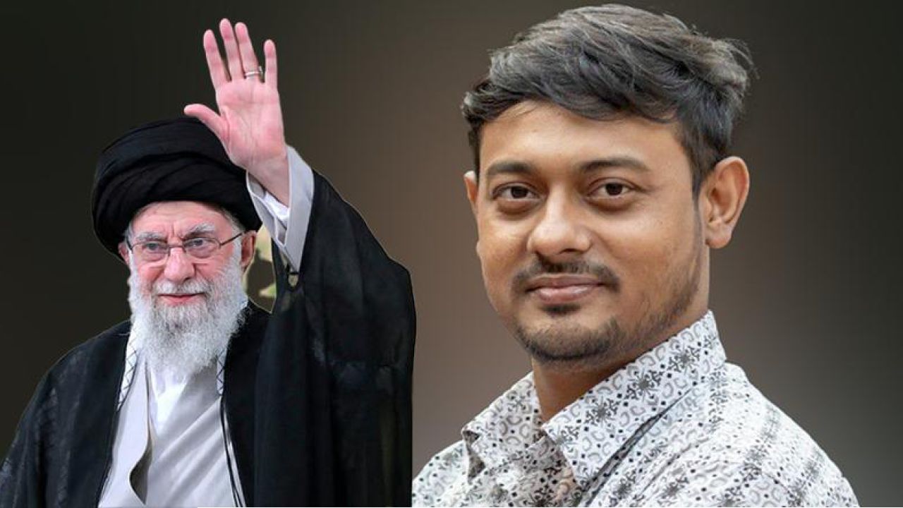 খামেনির শেষ বিদায়ে তেহরান যাচ্ছেন নাসীরুদ্দীন পাটওয়ারী