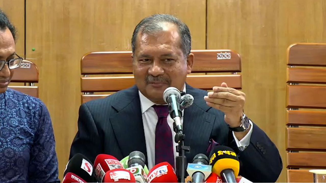 সীমান্ত পাহারার চেয়েও বড় চ্যালেঞ্জ এখন সাইবার নিরাপত্তা: তথ্যমন্ত্রী